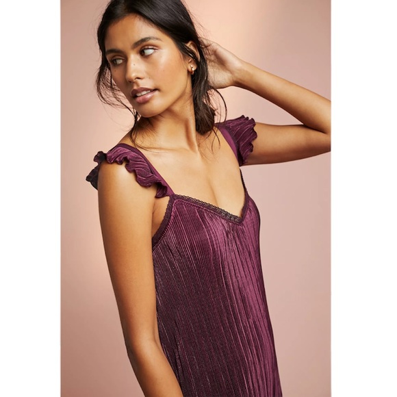 FLOREAT Anthropologie Willow Sleep Jumpsuit - Picture 3 of 14